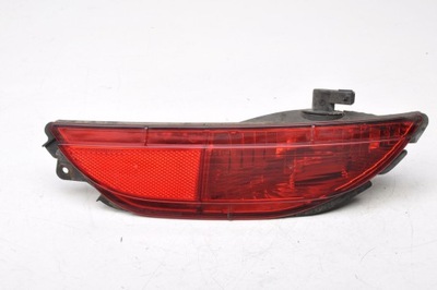 FIAT GRANDE PUNTO LAMP FOG LAMP REAR LEFT 51718012  