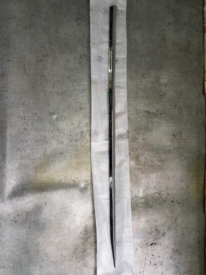 Хром накладки дверь левый перед nissan x-trail фото №1