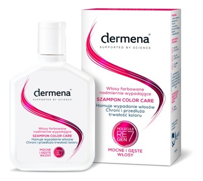 Dermena Hair Care Szampon do włosów 200 ml