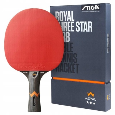 Rakietka do tenisa stołowego STIGA Royal 3 Star
