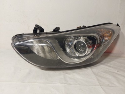 Лампа лівий перед hyundai i30 ii eu фото №1