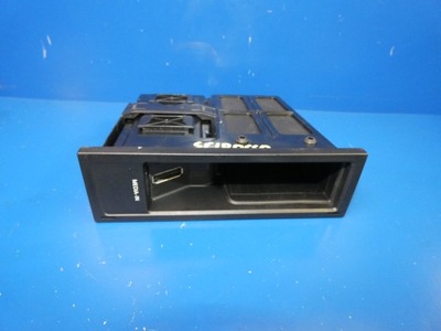 Vw scirocco iii 08- разъём port usb фото №1