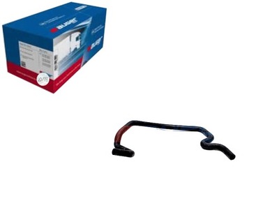 Шланг резиновый системы охлаждение mercedes actros actros mp2 mp3 фото №1