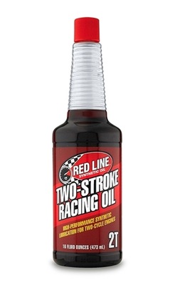 Olej silnikowy Red Line Two-Stroke Racing 473ml