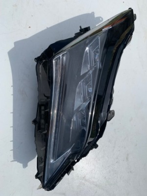 Фара лампа lexus rx права 2015– фото №1