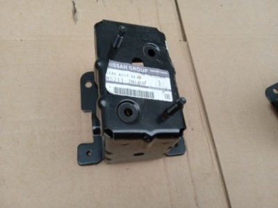 Nissan leaf ii зона деформации левая задняя задняя oryg фото №1