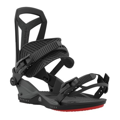 Wiązania snowboardowe UNION Falcor Black 2024 R. M