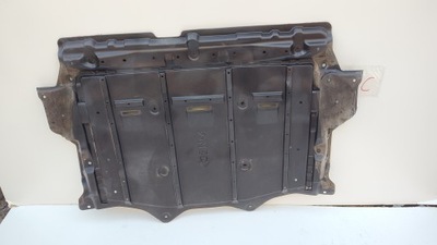 Защита pod двигатель nissan leaf фото №1