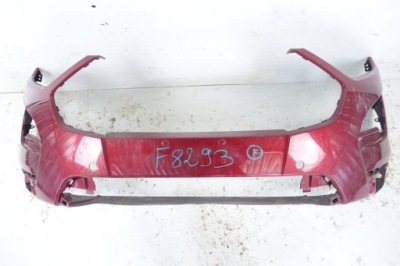 Бампер перед передній ford ecosport ii mk2 lift 17-22 4xpdc gn15-17757-m фото №1