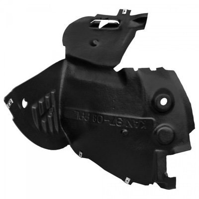 Подкрылок do renault kango i 1998-2008 фото №1