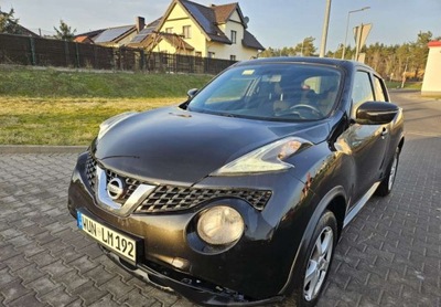 Nissan Juke Nissan Juke 1.2 DIG-T Acenta