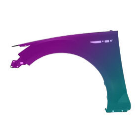 Крила перед лівий ford mondeo iv кожен колір фото №1