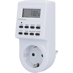 Programator czasowy Unitec 30979:UNITEC