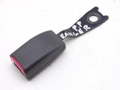 Ford ranger ii mazda b2500 98-06 кліпса поперечина правий перед czarna фото №1