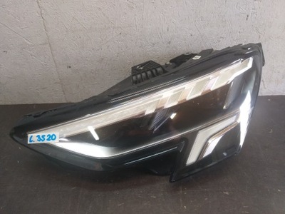 Лампа перед левая audi a3 full led 8y0941033 фото №1