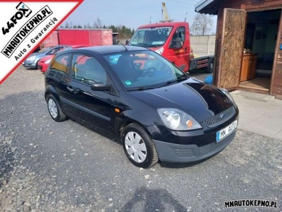 Ford Fiesta FORD FIESTA 1300 benzyna klimatyza...