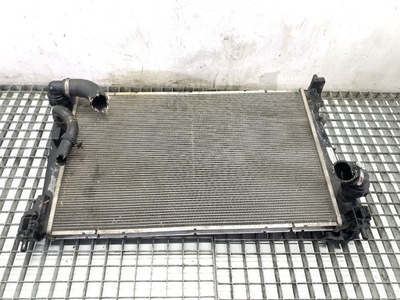 Радіатор wody fiat doblo ii 1.6 105km 518970800 радіатор фото №1
