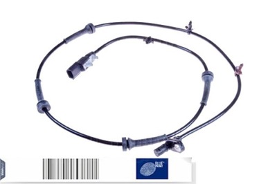 BLUE PRINT SENSOR ABS PARTE TRASERA L/P NISSAN QASHQAI I 1.5D-2.0D 11.06-04.14  