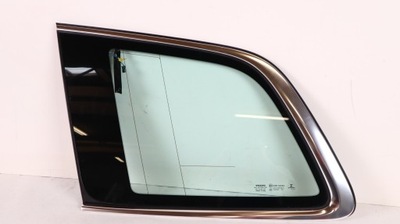 Volvo xc90 ii скло кузовна ліва задня фото №1