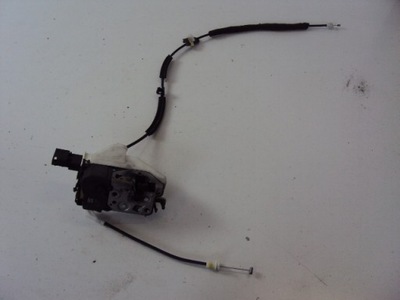 Замок дверь правый перед citroen ds3 10-16 фото №1