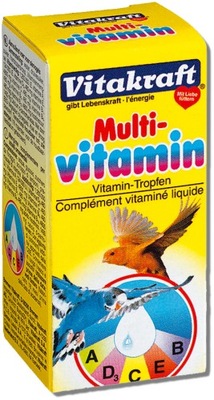 Vitacraft Multi-vitamin 10 ml