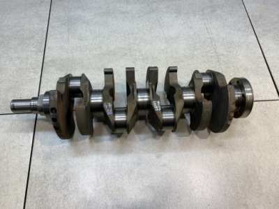 Wał колінчастий focus mk1 1.8 16v 938mac фото №1