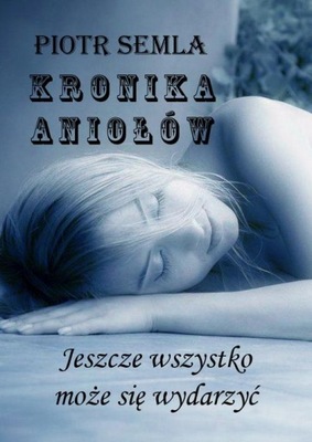 Kronika Aniołów - e-book
