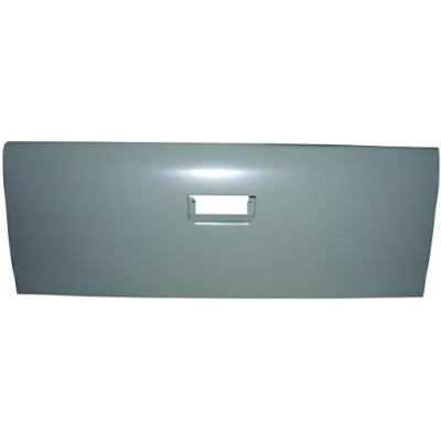 Крышка багажника mazda bt 50 06-12 фото №1