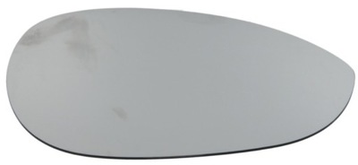 Вкладиш скло дзеркало fiat grande punto 2005- правий фото №1