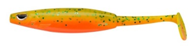 Guma spinningowa BERKLEY SICK VIBE 15CM GREENBACK TOMATO