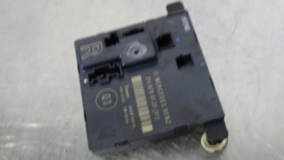 Модуль дверь правый задний  mercedes - benz w211 e280 3.0cdi фото №1