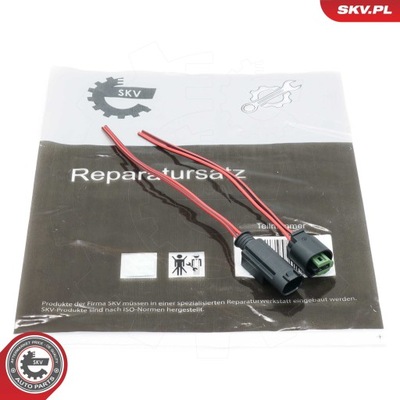 JUEGO DE REPARACIÓN 53SKV115  