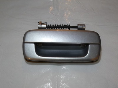 Peugeot оригинальный номер 9621859477 ручка наружная фото №1