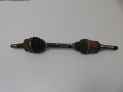 Приводной вал левая перед opel mokka a 1.7 cdti автоматическая коробка передач 95090834 фото №1