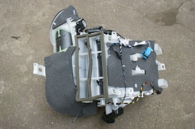 Citroen c3 iii отопитель климатроник фото №1