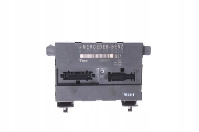 Блок управления модуль крыша mercedes w171 a1719000000 фото №1