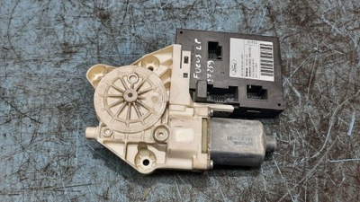 Моторчик скло лівий перед ford focus mk2 фото №1