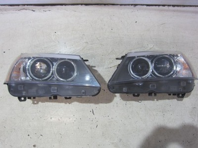 BMW X3 F25 FAROS PARTE DELANTERA PARTE DELANTERA XENÓN AHL 7277003  