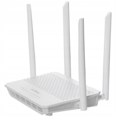 Router EDIMAX BR-6478AC V3 WiFi AC1200 WISP Giga