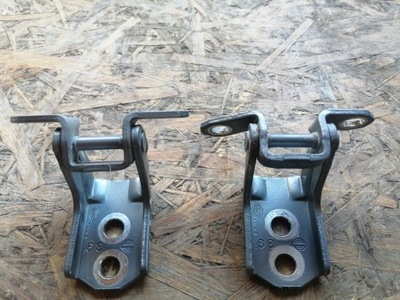 Infiniti q50 петля дверь правый перед rbp 13- фото №1