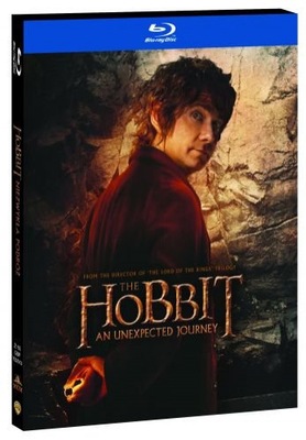 Film Hobbit. Niezwykła podróż płyta Blu-ray