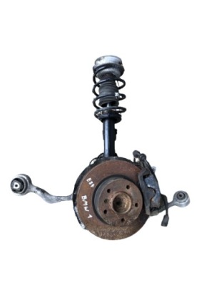 Bmw 1 e87 поворотний кулак амортизаторна стійка лівий перед фото №1