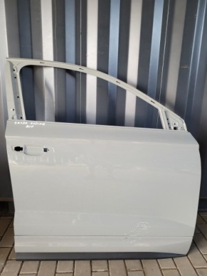 Skoda kodiaq двері праве передні правий перед polift фото №1