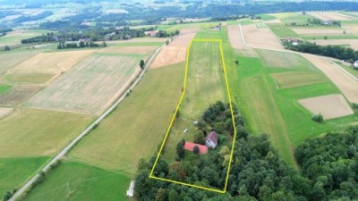 Dom, Janczowa, Korzenna, Nowosądecki, 80 m²