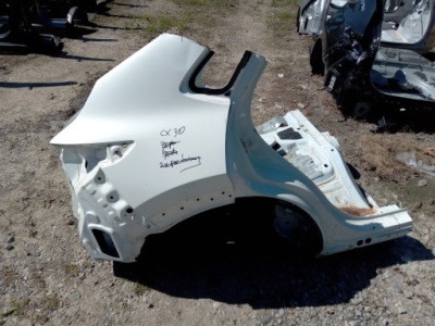 Mazda cx-30 крыло четверть правый задняя фото №1