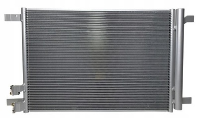 Радіатор кондиціонера audi a3 limousine 2013 - 2020 фото №1