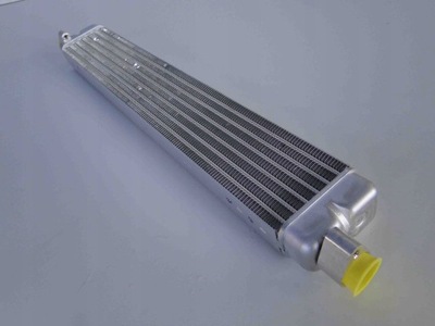 Mercedes радіатор оливи масляний радіатор a0995001500 фото №1