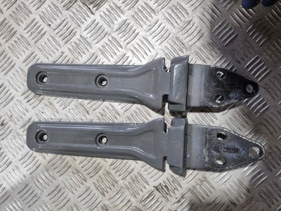 Jeep wrangler jl петля крышки фото №1