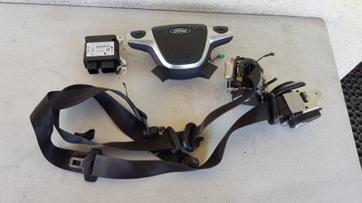 Подушка ремені ford focus mk3 фото №1