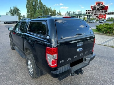 Обшивка hardtop premium ford ranger 2012+ na pakę фото №1